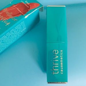 Thrive Causemetics Headliner Lipstick in Emii